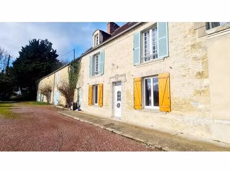 vente maison de luxe moult 8 pièces 158 m² <meta name="description" content="en normandie 