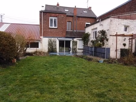 en vente maison 152 72 m² – 171 322 € |crespin