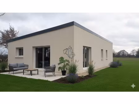 achat maison 4 pièces 95m² baraqueville 12160