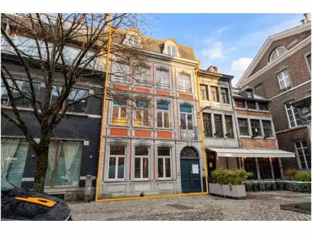 à louer maison 130 m² – 4 100 € |liège