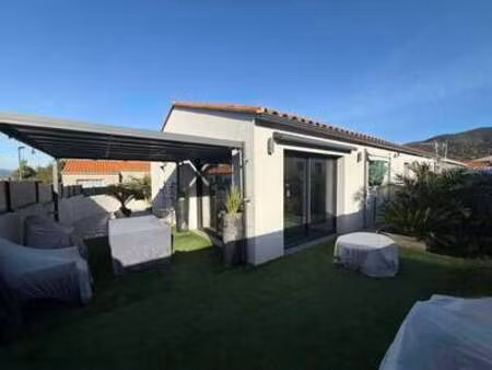 achat maison 4 pièces 90m² joch 66320