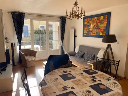 à louer appartement 60 44 m² – 850 € |bretignolles-sur-mer