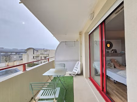 appartement 1 pièces 21 m² à vendre / acheter la rochelle 17000 ? | era immobilier