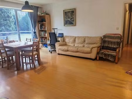 appartement te huur in leuven met 2 slaapkamers
