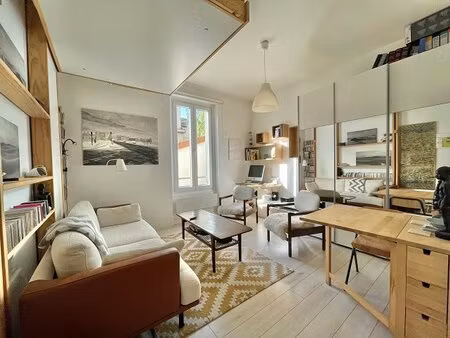 appartement 1 pièces 27 m² à vendre / acheter maisons-alfort 94700 ? | era immobilier