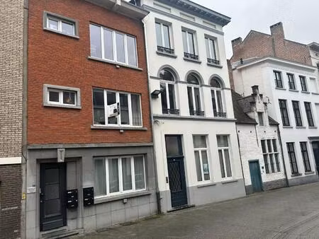 appartement te huur in mechelen met 1 slaapkamer