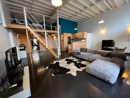 appartement te huur in nieuwpoort met 1 slaapkamer