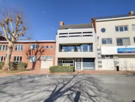 appartement te huur in poperinge met 3 slaapkamers