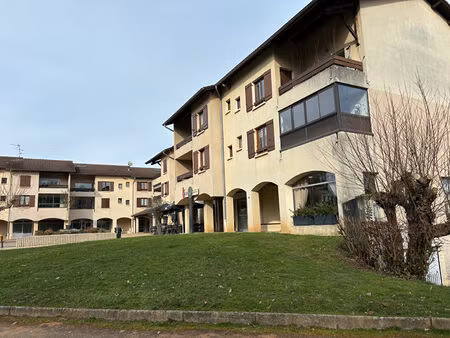 appartement 3 pièces 72 m² à vendre / acheter saint-just 01250 ? | era immobilier