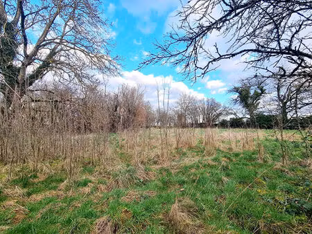 terrain 0 pièces 1000 m² à vendre / acheter semoutiers-montsaon 52000 ? | era immobilier