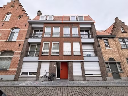 appartement te huur in brugge met 1 slaapkamer