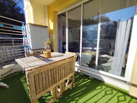 vente appartement 2 pièces 38 m² menton (06500)