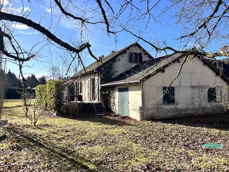 vente maison 5 pièces 126 m² à boismorand (45290)  99 000 €