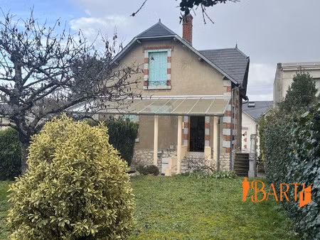 maison de 86 m² dans quartier recherche