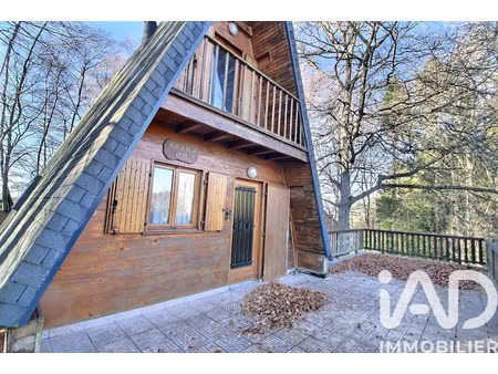 vente chalet 5 pièces 99 m² à chard (23700)  110 000 €