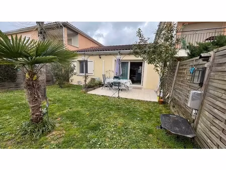 vente maison 3 pièces 62 m² à terrasson-lavilledieu (24120)  103 740 €