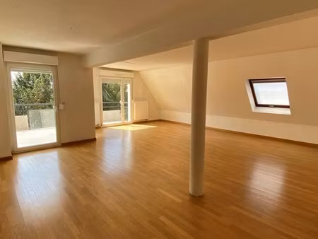 à louer appartement 88 68 m² – 962 € |holtzheim