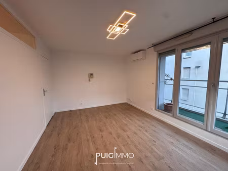 appartement de type 2 avec parking