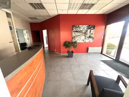 achat local professionnel 500m² rodez 12000