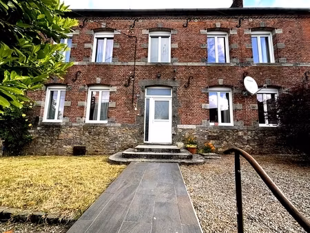 en vente maison 230 m² – 117 000 € |anor