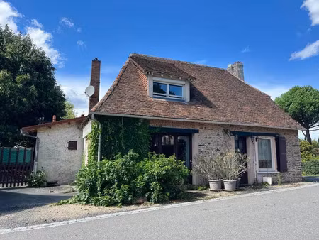 vente maison 4 pièces 162 m² à montgibaud (19210)  117 568 €