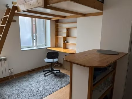à louer studio 14 94 m² – 370 € |lille