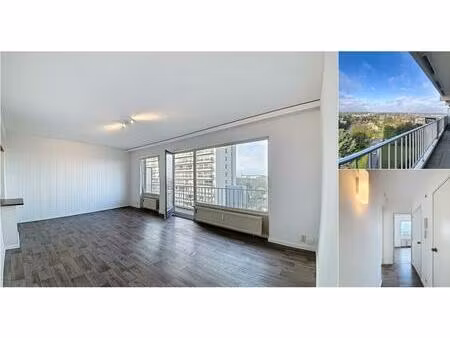 appartement à vendre à avenue du forum 13 laeken (vbd87986)