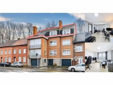 appartement à vendre à chaussée de charleroi 115 115 namur (vbd87706)