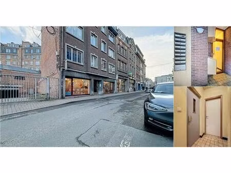appartement à vendre à rue bas de la place 20 namur (vbd87749)