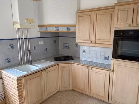 à louer appartement 57 m² – 585 € |douai