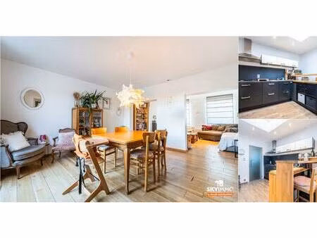 duplex à vendre à chaussée churchill 22 saint-nicolas (vbd87949)