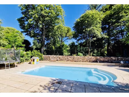 achat maison 6 pièces 160m² octon 34800
