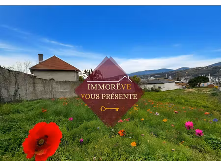 achat terrain 572m² st clair du rhone 38370