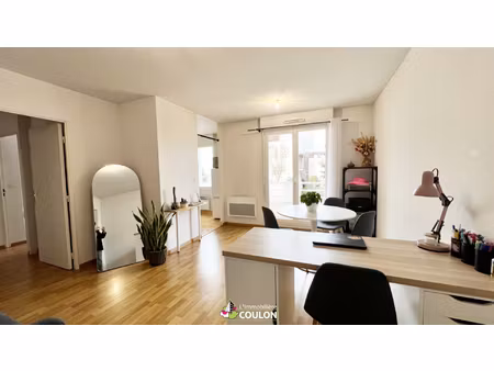achat appartement 2 pièces 44m²