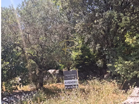 achat terrain 1 798m² labeaume 07120