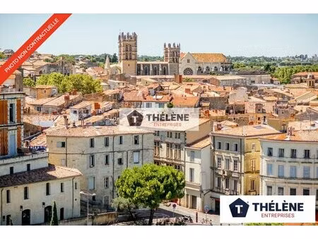 achat local commercial 129m² montpellier 34000