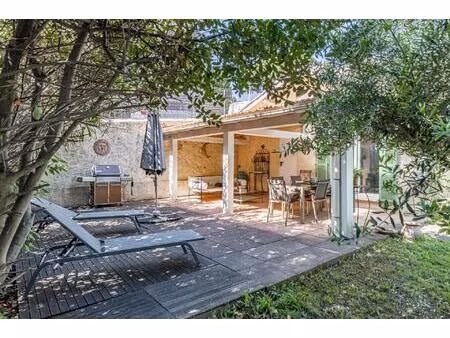 villa 7 pièces 170m2 croix des gardes garage