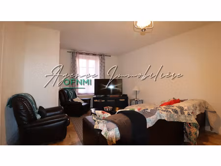 achat maison 3 pièces 80m² st romain le puy 42610