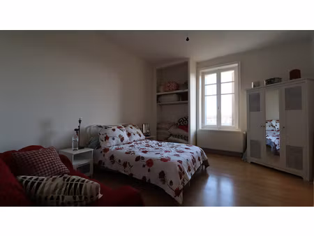 achat maison 3 pièces 70m² st romain le puy 42610
