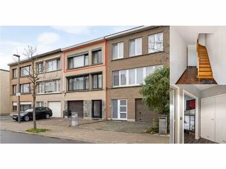 appartement à vendre à flamingostraat 17 merksem (rbv27944)