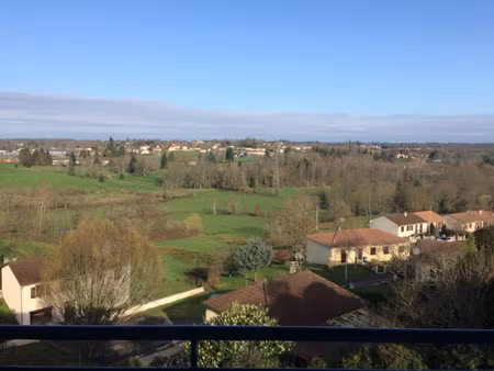 location meublée-appartement t3-limoges