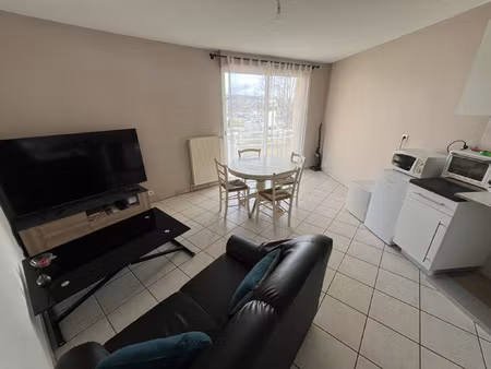 location appartement 2 pièces 34m² la primaube 12450