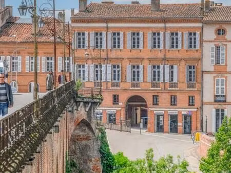 location appartement 1 pièce 25m² montauban 82000