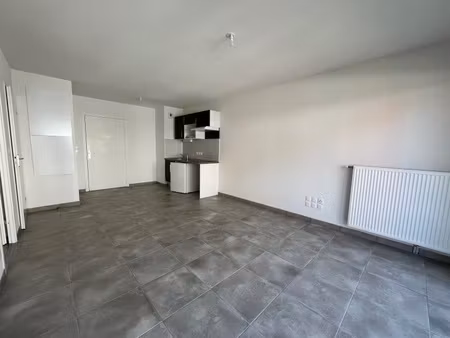 location appartement 2 pièces 41m² fonsorbes 31470