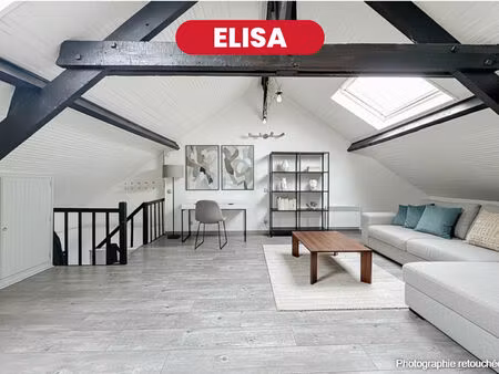 appartement 1 pièces 29 m² à vendre / acheter lille 59000 ? | era immobilier