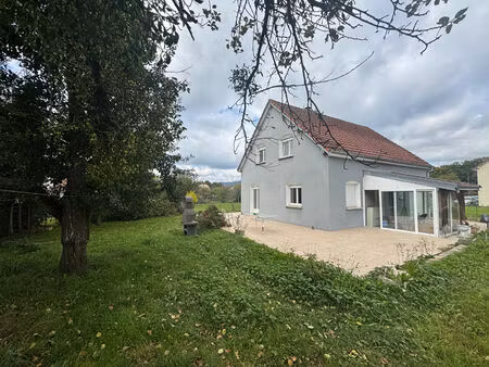 maison 6 pièces 100 m² à vendre / acheter champagney 70290 ? | era immobilier