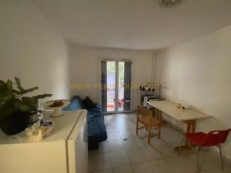 vente appartement 3 pièces 56 m² nice (06100)