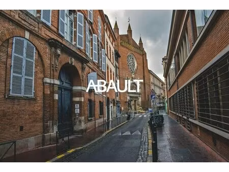 location local commercial 48m² toulouse 31000