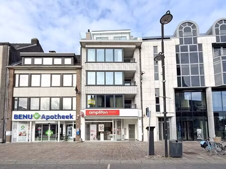 appartement te huur in beveren met 2 slaapkamers