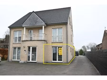 appartement te huur in bilzen-hoeselt met 2 slaapkamers